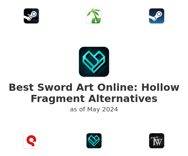 Best Sword Art Online: Hollow Fragment Alternatives
