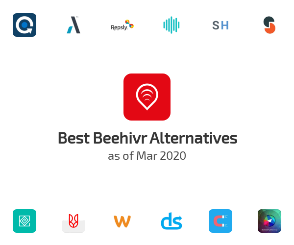 Best Beehivr Alternatives