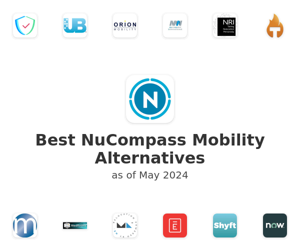 Best NuCompass Mobility Alternatives