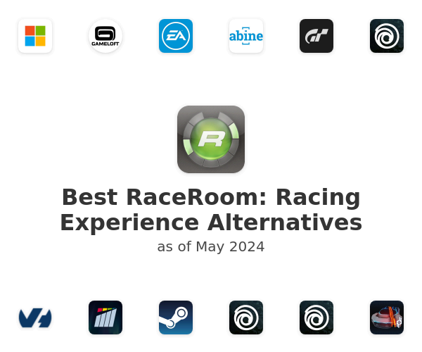 Best RaceRoom: Racing Experience Alternatives