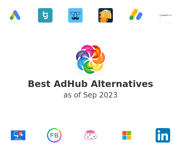 Best AdHub Alternatives