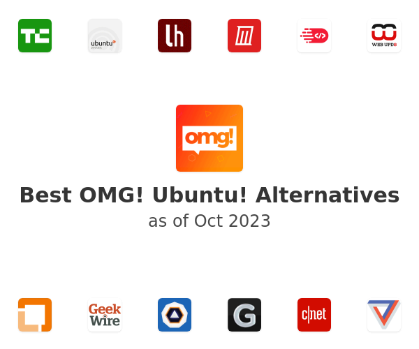 Best OMG! Ubuntu! Alternatives