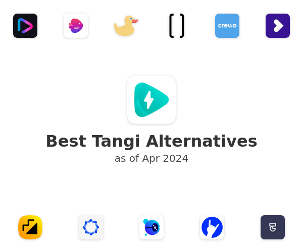 Best Tangi Alternatives