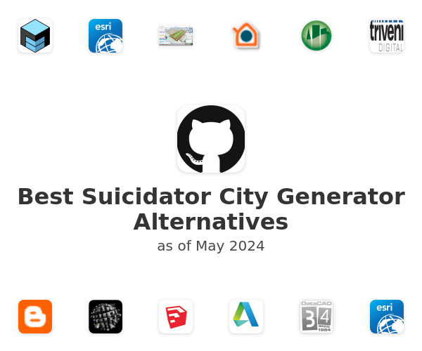 Best Suicidator City Generator Alternatives