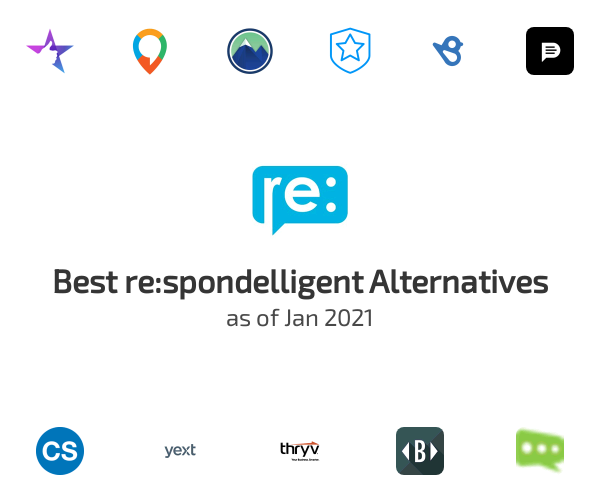 Best re:spondelligent Alternatives