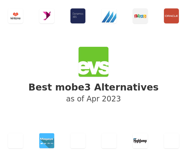 Best mobe3 Alternatives