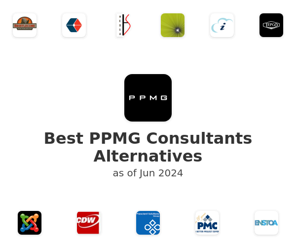 Best PPMG Consultants Alternatives