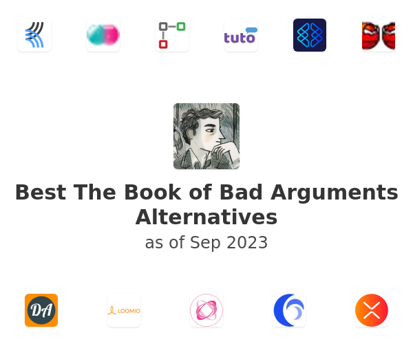 Best The Book of Bad Arguments Alternatives