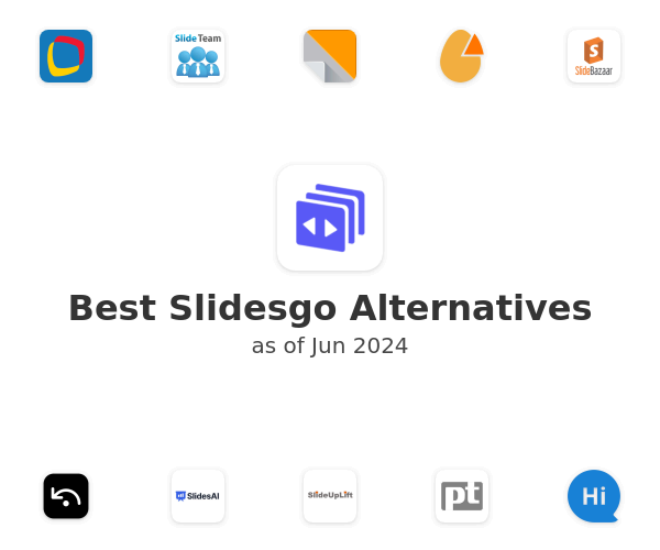 Best Slidesgo Alternatives