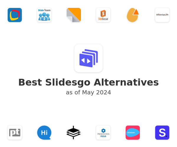 Best Slidesgo Alternatives