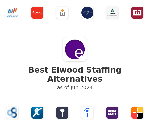 Best Elwood Staffing Alternatives