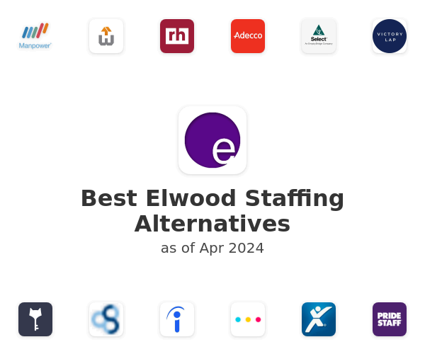 Best Elwood Staffing Alternatives