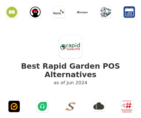 Best Rapid Garden POS Alternatives