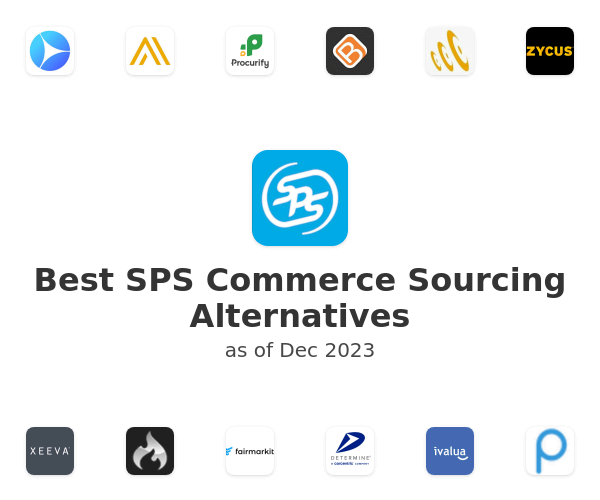 Best SPS Commerce Sourcing Alternatives