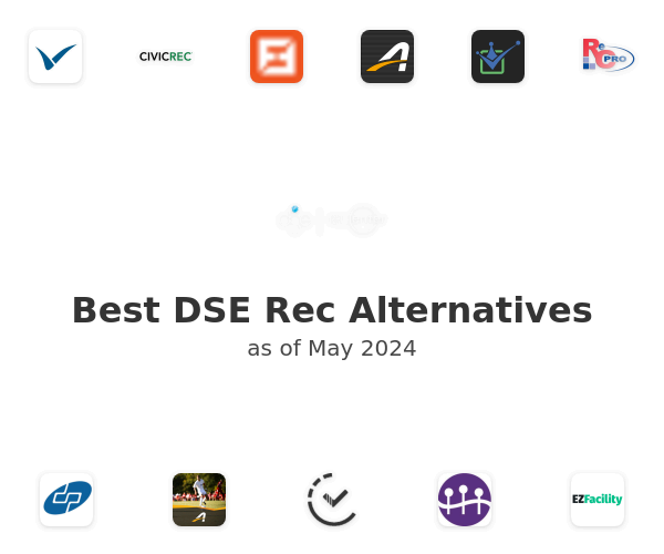 Best DSE Rec Alternatives