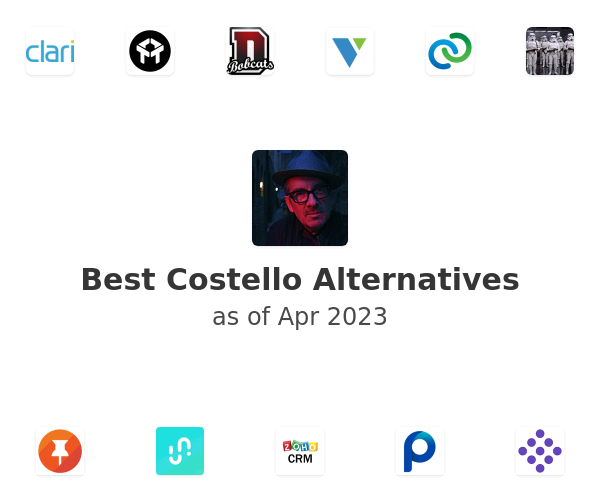 Best Costello Alternatives