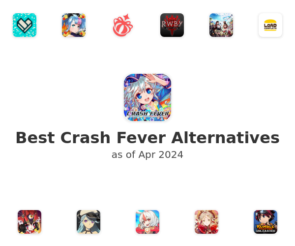 Best Crash Fever Alternatives