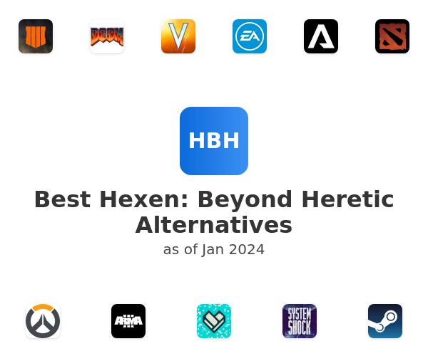 Best Hexen: Beyond Heretic Alternatives