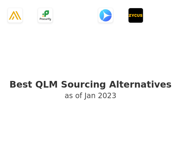 Best QLM Sourcing Alternatives