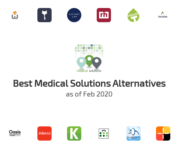 Best Medical Solutions Alternatives