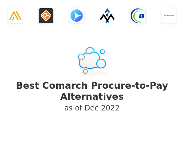 Best Comarch Procure-to-Pay Alternatives