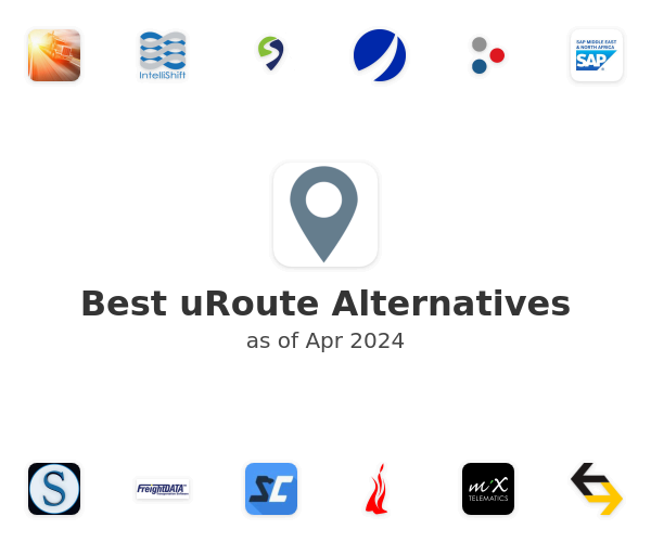 Best uRoute Alternatives