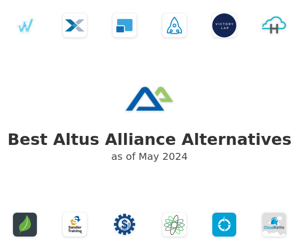 Best Altus Alliance Alternatives