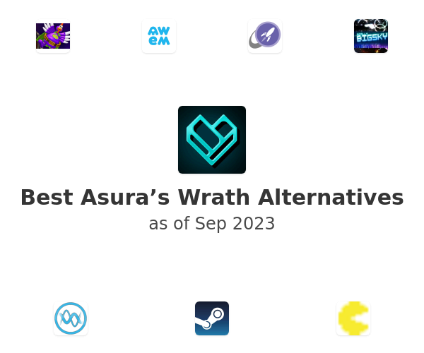 Best Asura’s Wrath Alternatives