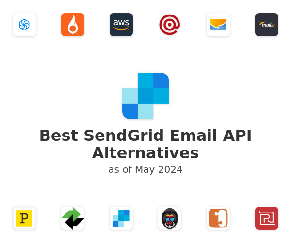 Best SendGrid Email API Alternatives