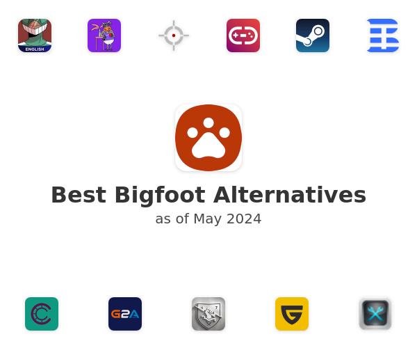 Best Bigfoot Alternatives
