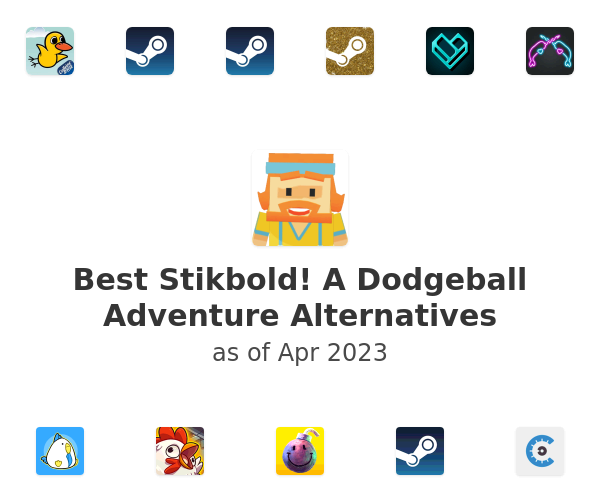 Best Stikbold! A Dodgeball Adventure Alternatives