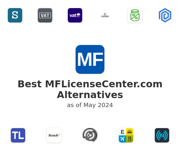 Best MFLicenseCenter.com Alternatives
