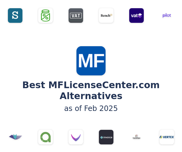 Best MFLicenseCenter.com Alternatives