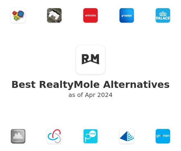 Best RealtyMole Alternatives