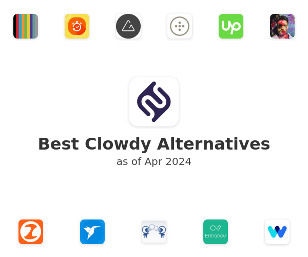 Best Clowdy Alternatives
