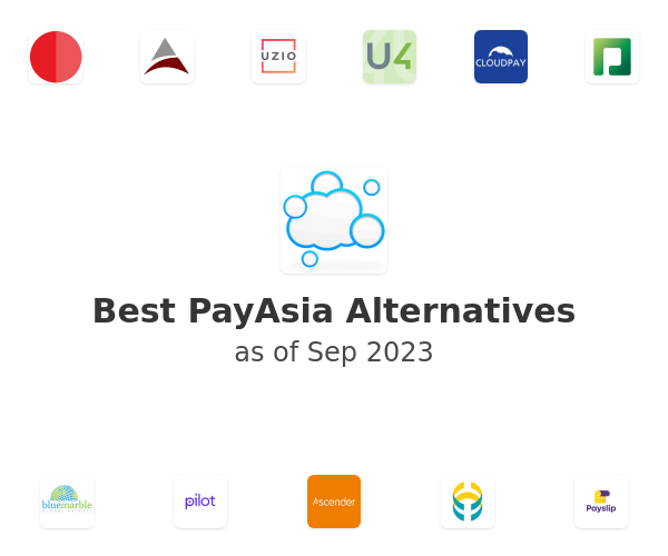 Best PayAsia Alternatives