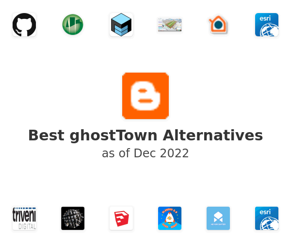 Best ghostTown Alternatives