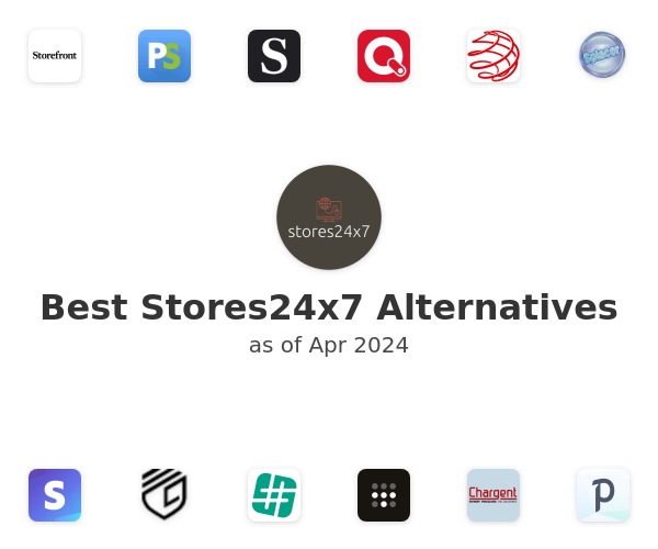 Best Stores24x7 Alternatives