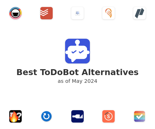 Best ToDoBot Alternatives