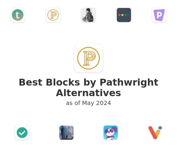 Best Blocks by Pathwright Alternatives