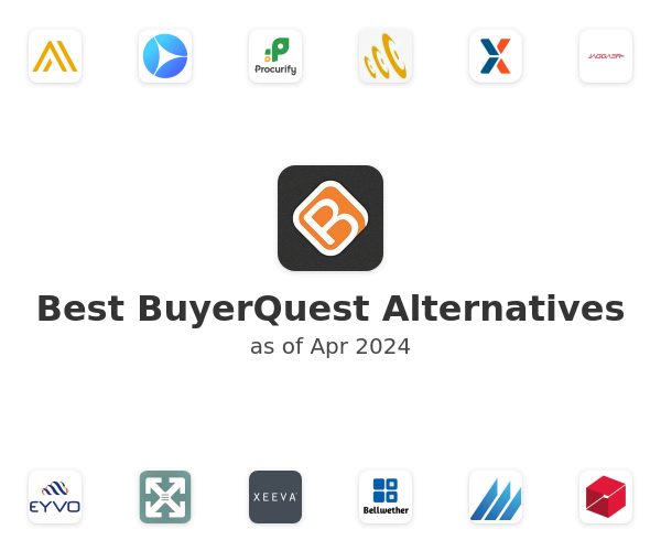 Best BuyerQuest Alternatives