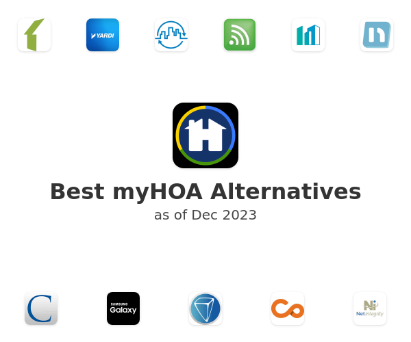 Best myHOA Alternatives