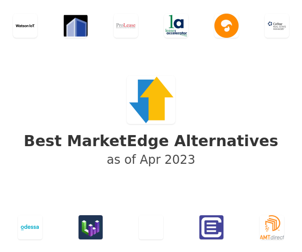 Best MarketEdge Alternatives
