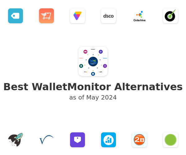 Best WalletMonitor Alternatives