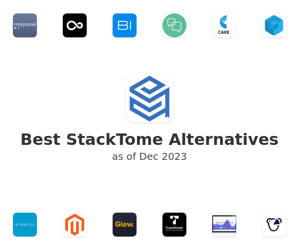 Best StackTome Alternatives