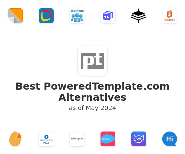 Best PoweredTemplate.com Alternatives