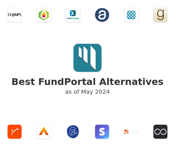 Best FundPortal Alternatives