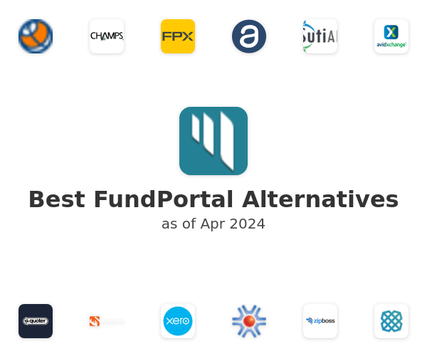 Best FundPortal Alternatives