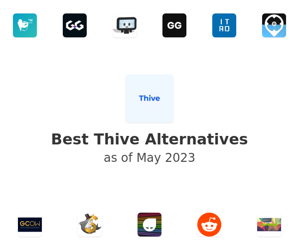 Best Thive Alternatives
