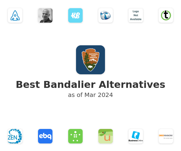 Best Bandalier Alternatives